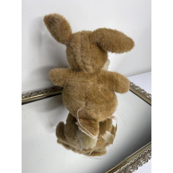 Vintage Plush Non Non Sleepy Rabbit by Gemini Toys Softees (1980s - Picture 8 of 10